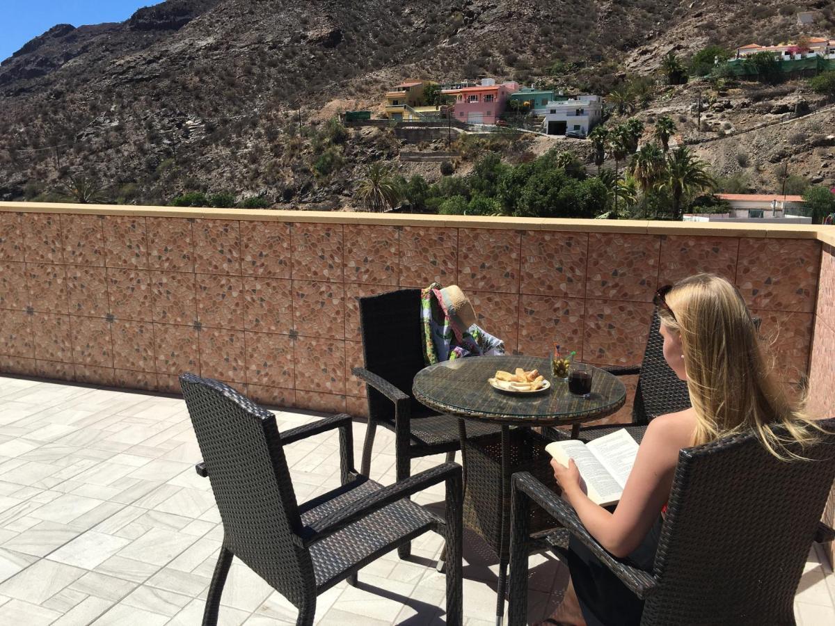 Sol Mogan Suites - Adults Only Puerto De Mogan Quarto foto