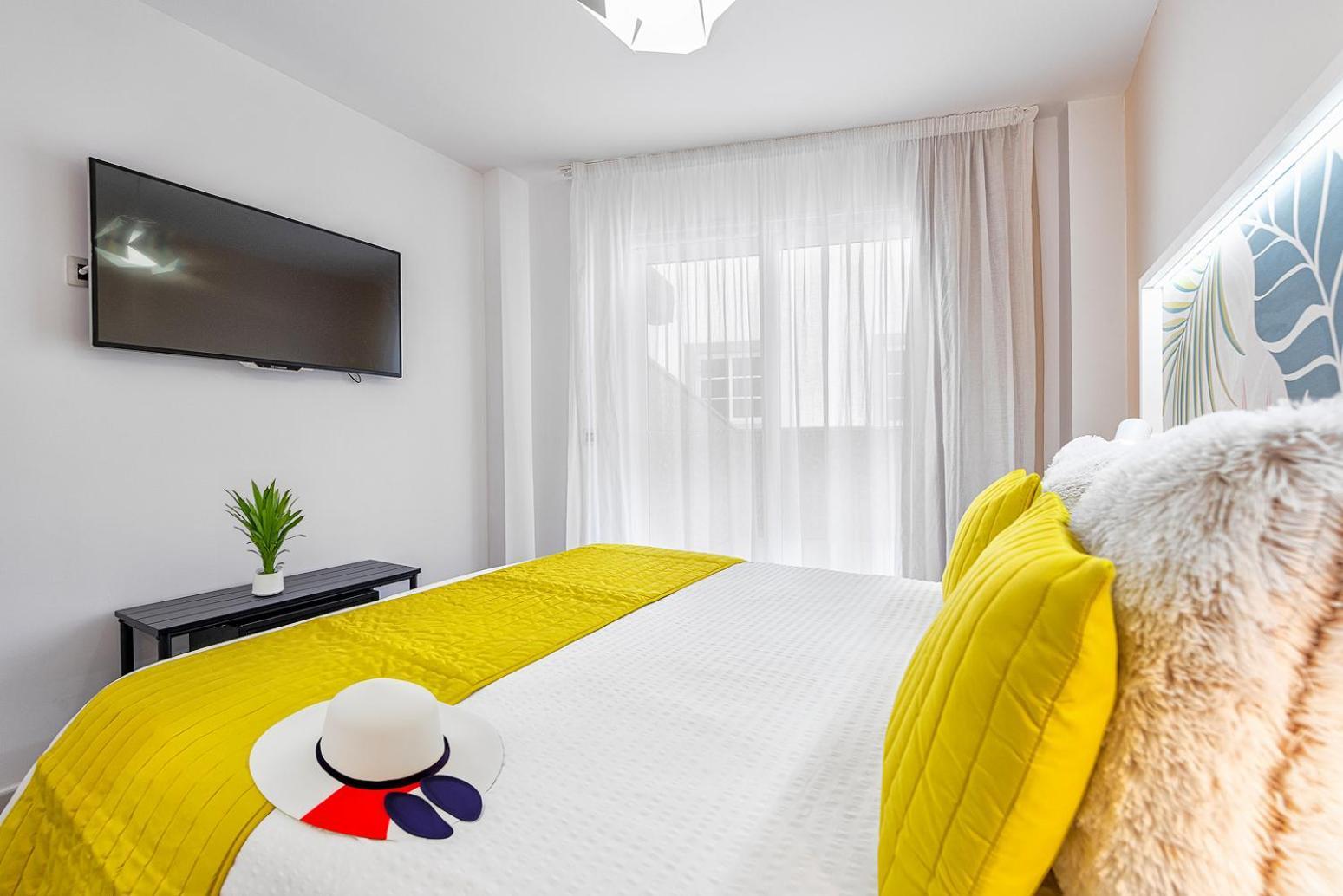 Sol Mogan Suites - Adults Only Puerto De Mogan Quarto foto
