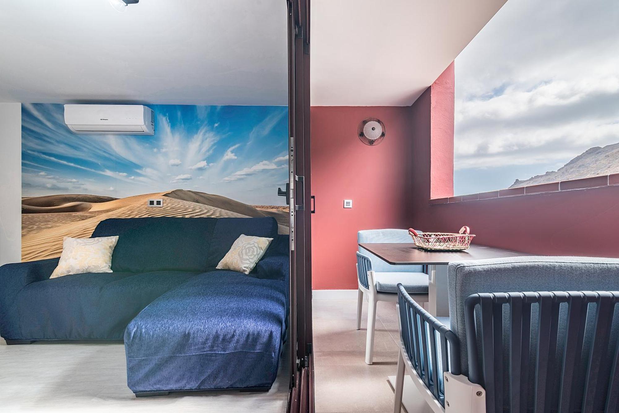 Sol Mogan Suites - Adults Only Puerto De Mogan Quarto foto