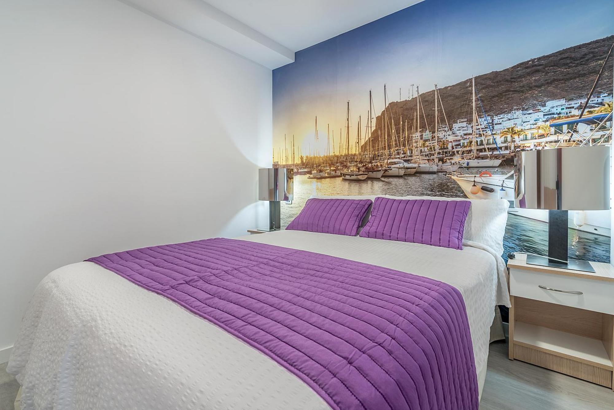 Sol Mogan Suites - Adults Only Puerto De Mogan Quarto foto