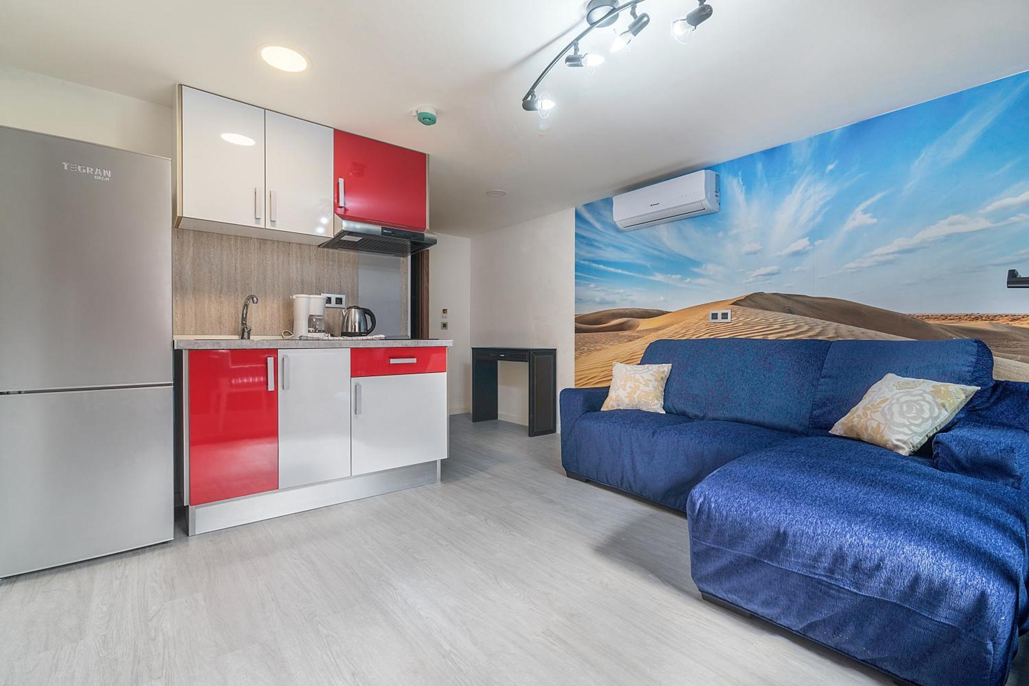 Sol Mogan Suites - Adults Only Puerto De Mogan Quarto foto